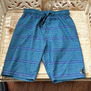 Boys Hurley Swim Trunks